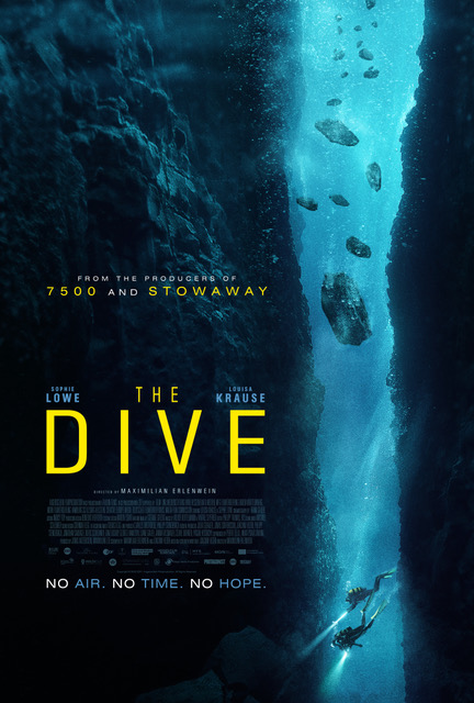 فيلم The Dive 2023 مترجم