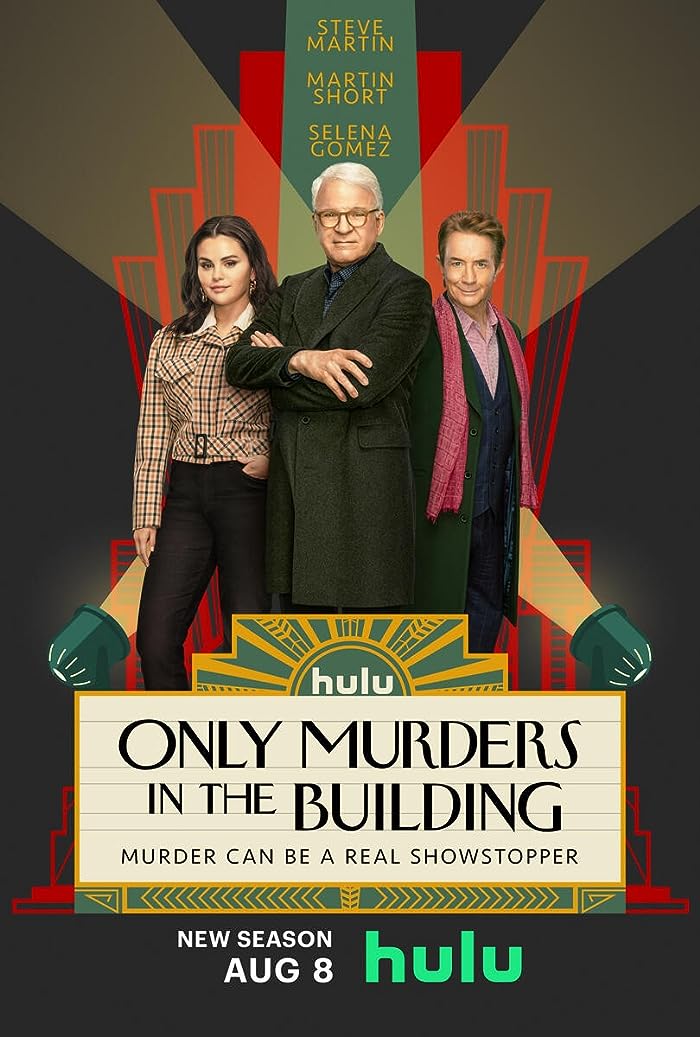 مسلسل Only Murders in the Building الموسم الثالث حلقة 4