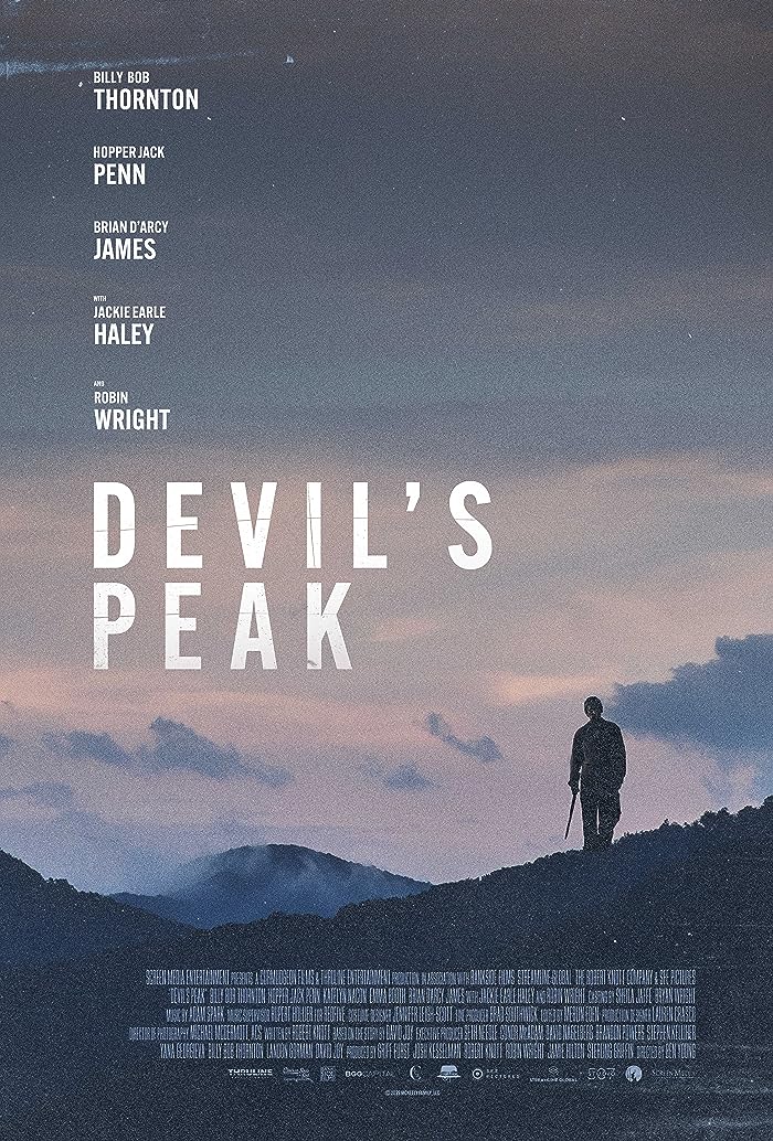 فيلم Devil’s Peak 2023 مترجم