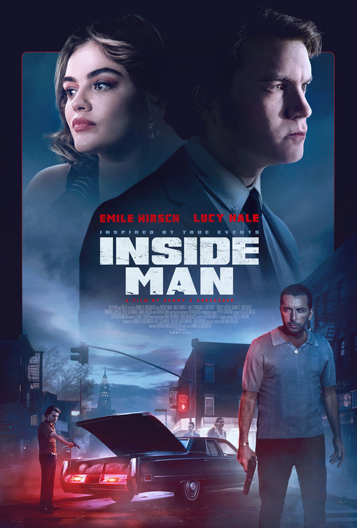 فيلم Inside Man 2023 مترجم