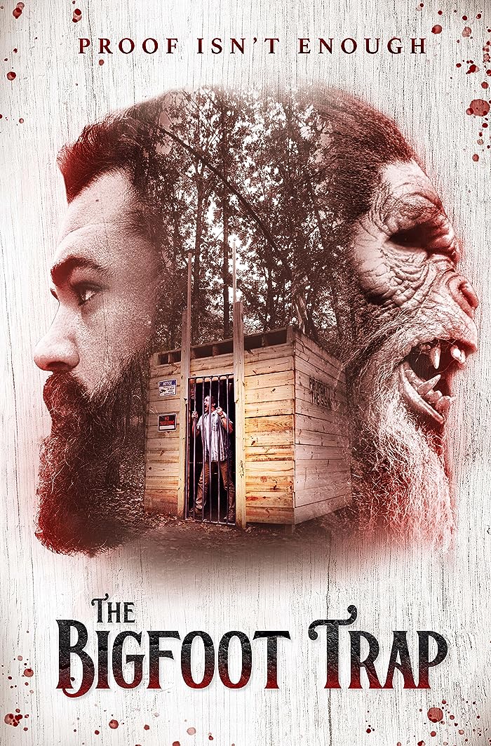 فيلم The Bigfoot Trap 2023 مترجم