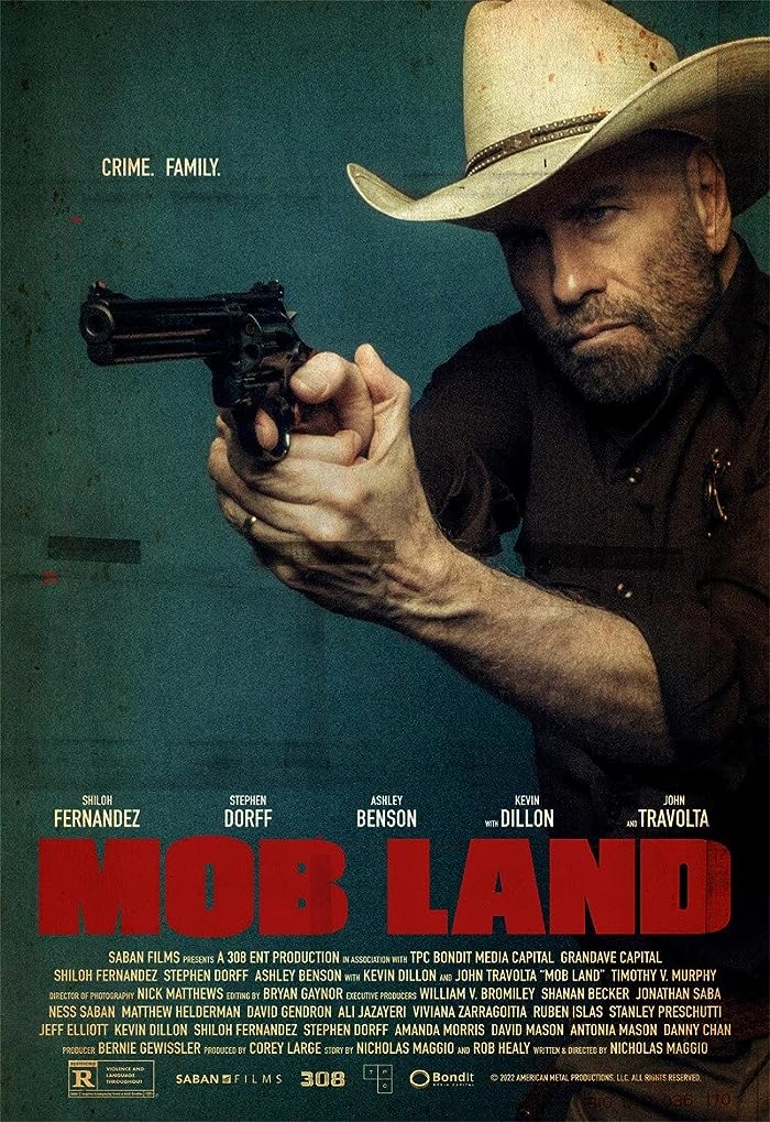 فيلم Mob Land 2023 مترجم