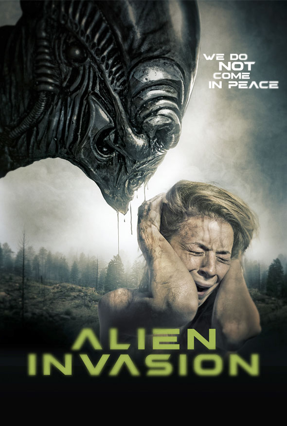 فيلم Alien Invasion 2023 مترجم