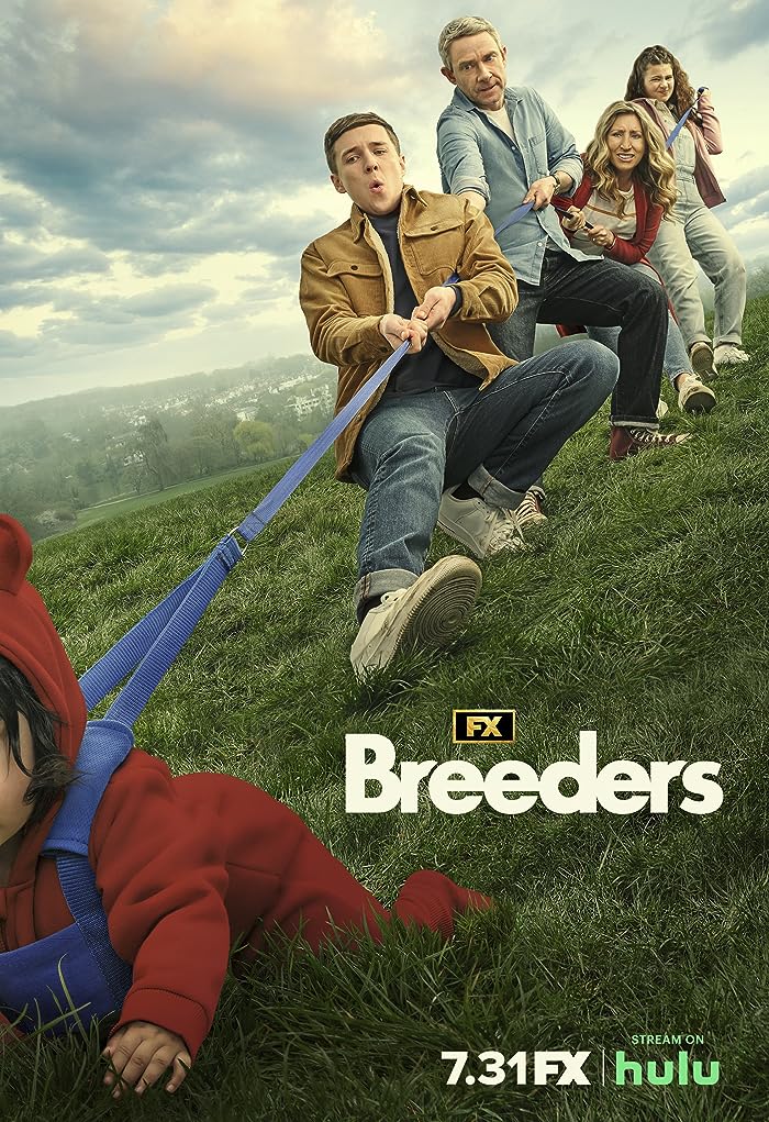 مسلسل Breeders الموسم الرابع حلقة 3