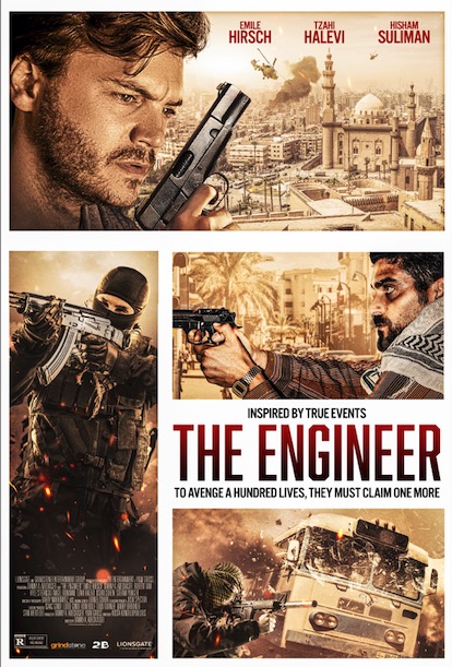 فيلم The Engineer 2023 مترجم فيلم The Engineer 2023 مترجم