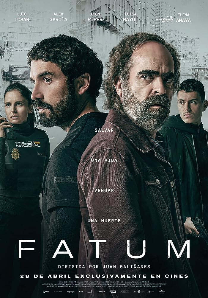 فيلم Fatum 2023 مترجم