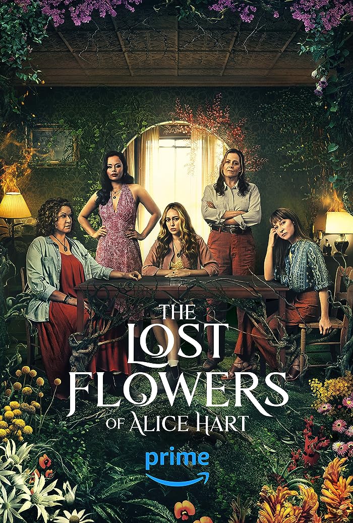 مسلسل The Lost Flowers of Alice Hart الموسم الاول حلقة 3