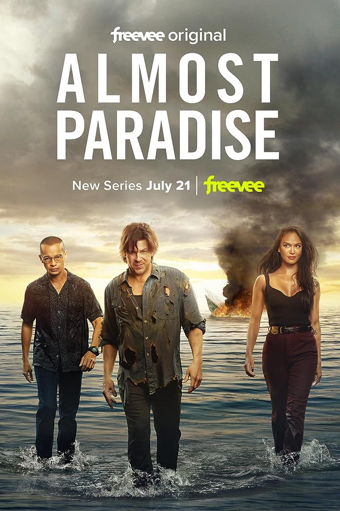 مسلسل Almost Paradise الموسم الثاني حلقة 7