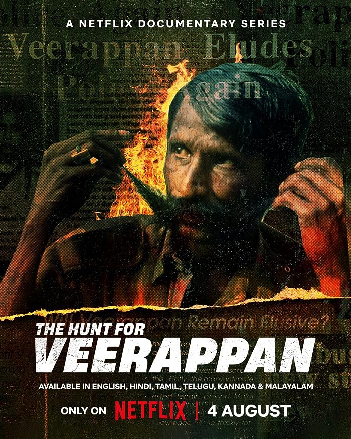 مسلسل The Hunt for Veerappan الموسم الاول حلقة 2