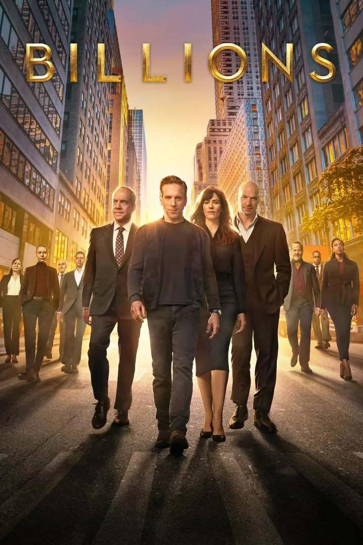 مسلسل Billions الموسم السابع حلقة 12 والاخيرة