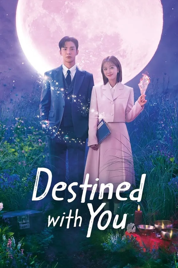 مسلسل انت قدري Destined With You حلقة 3