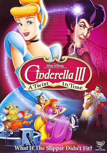 فيلم Cinderella 3 A Twist in Time 2007 مدبلج