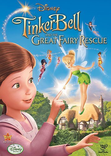 فيلم Tinker Bell and the Great Fairy Rescue 2010 مدبلج