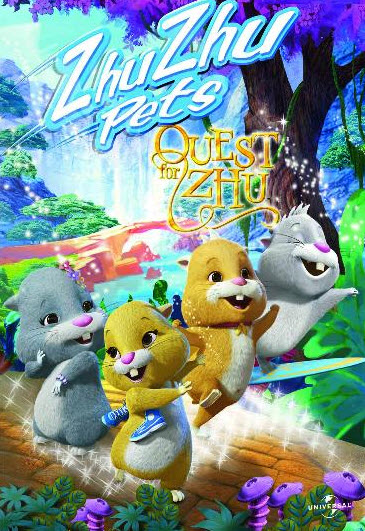 فيلم Quest for Zhu 2011 مدبلج