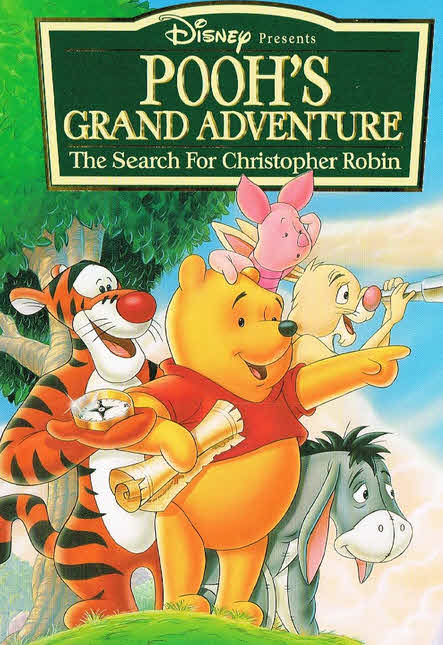 Pooh’s Grand Adventure: The Search for Christopher Robin 1997 مدبلج