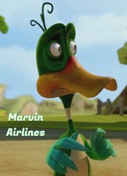 فيلم Marvin Airlines 2017 مدبلج