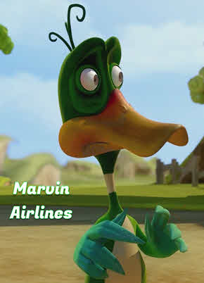 فيلم Marvin Airlines 2017 مدبلج