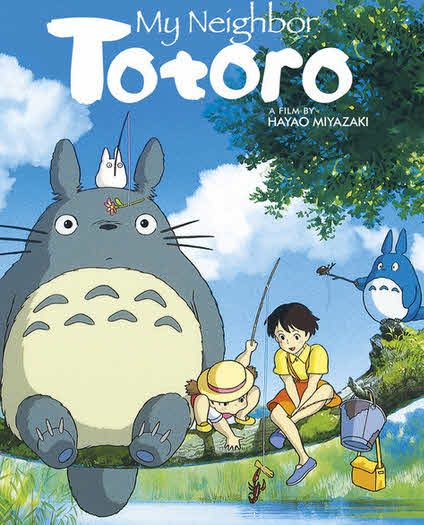 فيلم My Neighbor Totoro 1988 مدبلج