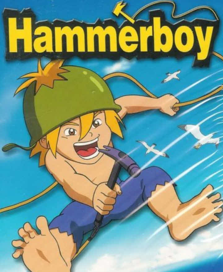 فيلم Hammerboy 2003 مدبلج