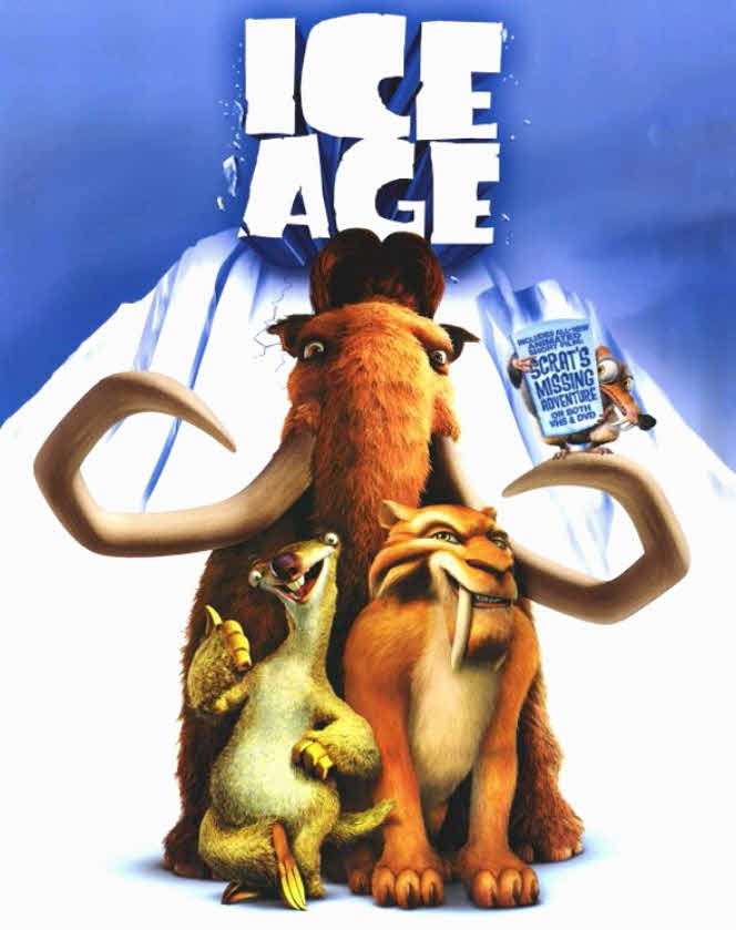 فيلم Ice Age 2002 مدبلج