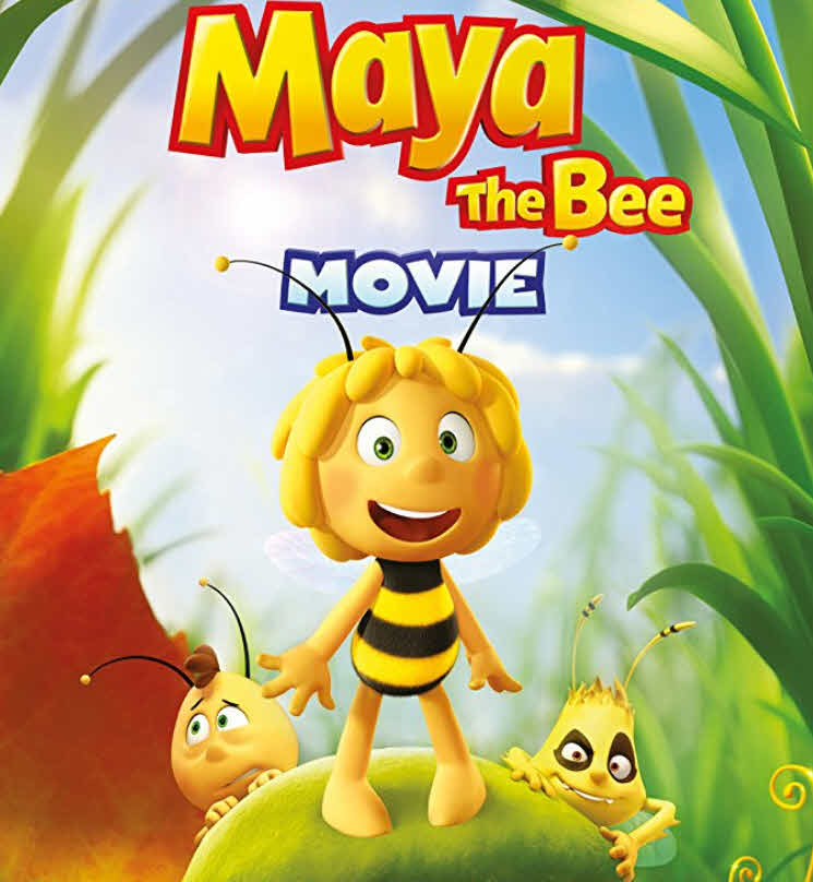 فيلم Maya the Bee Movie 2014 مدبلج