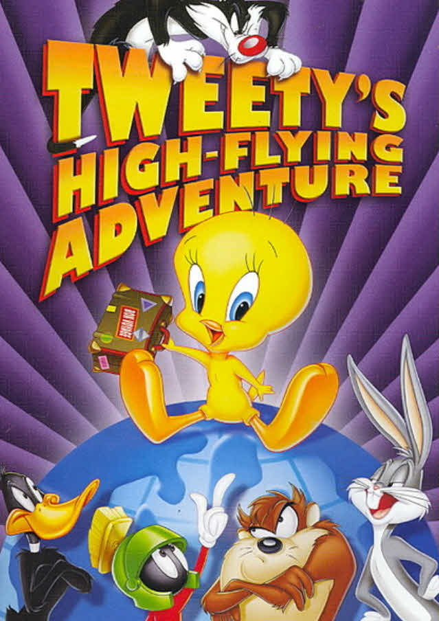 فيلم Tweety’s High-Flying Adventure 2000 مدبلج