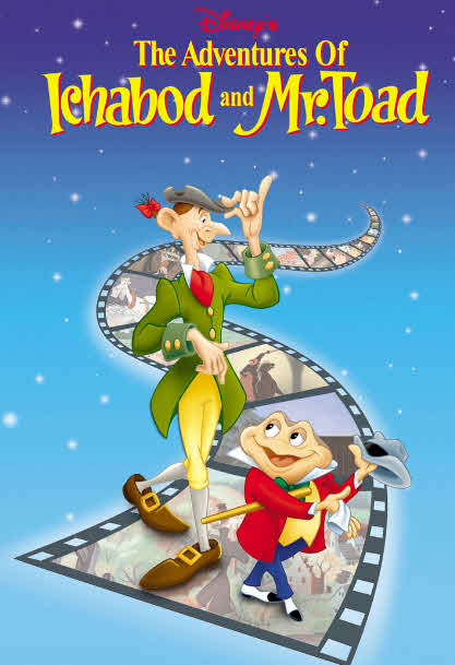 The Adventures of Ichabod and Mr. Toad مدبلج