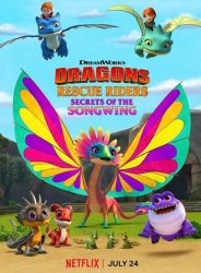 Dragons: Rescue Riders: Secrets of the Songwing 2020 مدبلج