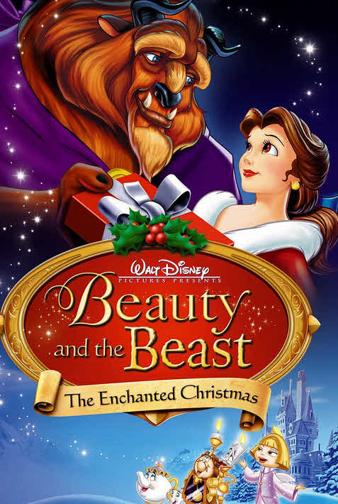 فيلم Beauty and the Beast: The Enchanted Christmas 1997 مدبلج