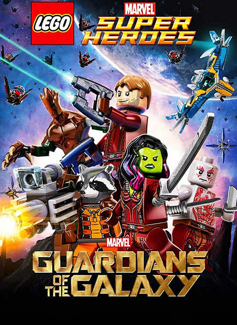 LEGO Marvel Super Heroes – Guardians of the Galaxy: The Thanos Threat مدبلج