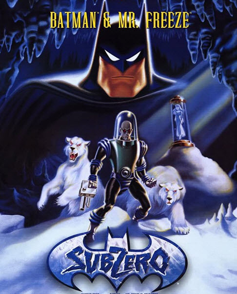 فيلم Batman & Mr. Freeze: SubZero 1998 مدبلج