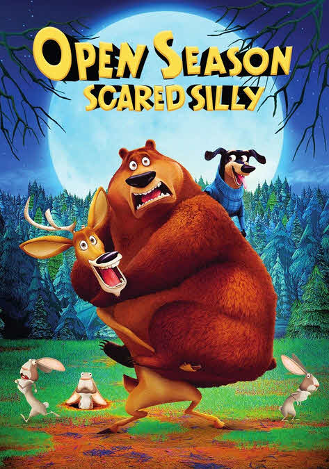 فيلم Open Season: Scared Silly 2015 مدبلج