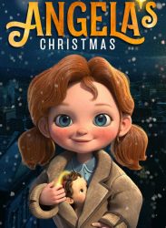 فيلم Angela’s Christmas 2017 مدبلج