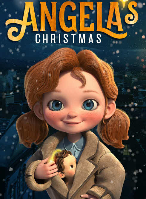 فيلم Angela’s Christmas 2017 مدبلج