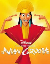 فيلم The Emperor’s New Groove 2000 مدبلج