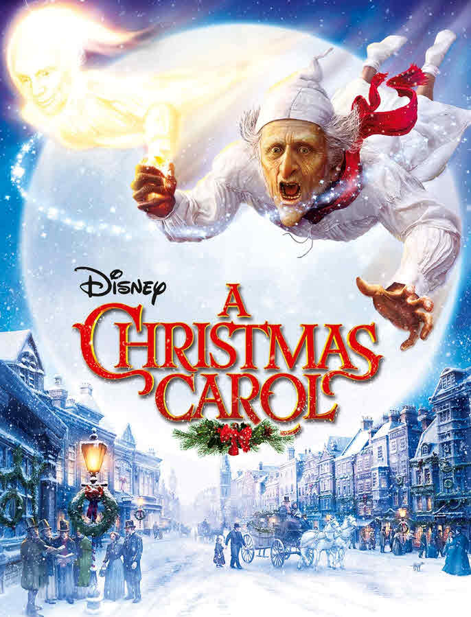 فيلم A Christmas Carol 2009 مدبلج