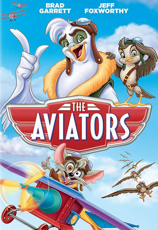 فيلم The Aviators 2008 مدبلج