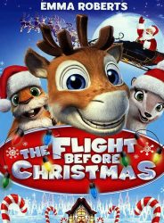 فيلم The Flight Before Christmas 2008 مدبلج