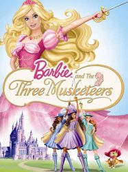 فيلم Barbie and the Three Musketeers 2009 مدبلج