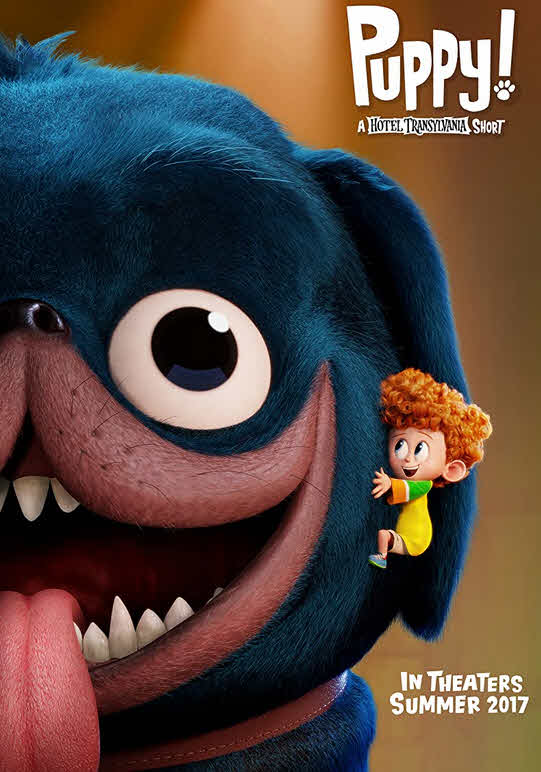 فيلم Puppy 2017 مدبلج