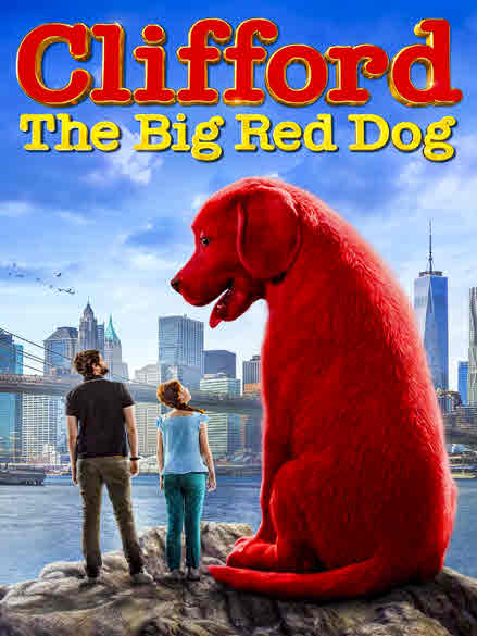 فيلم Clifford the Big Red Dog 2021 مدبلج