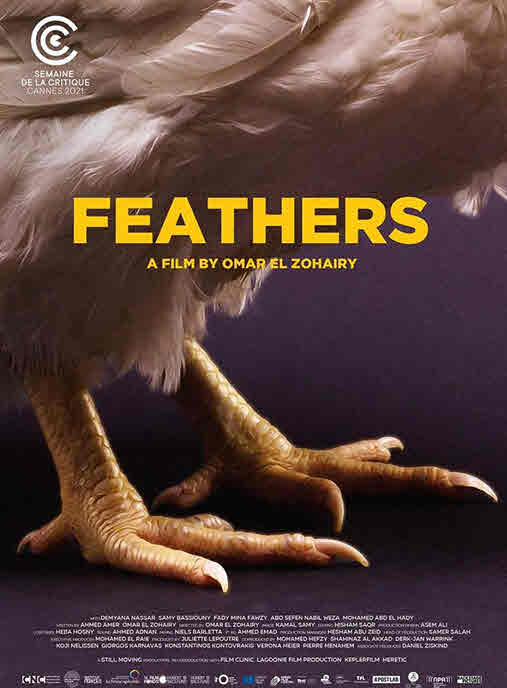 فيلم ريش Feathers 2021