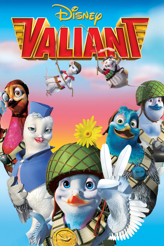 فيلم Valiant 2005 مدبلج