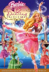 فيلم Barbie in the 12 Dancing Princesses 2006 مدبلج