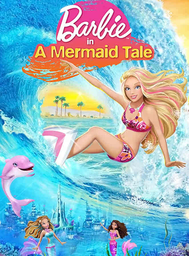 فيلم Barbie in a Mermaid Tale 2010 مدبلج