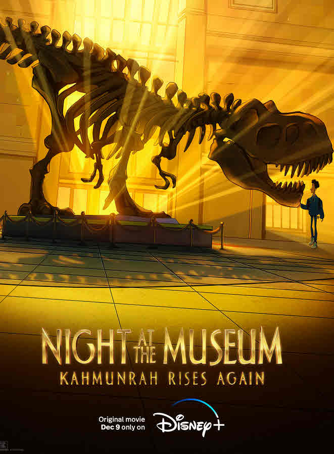 فيلم Night at the Museum 2022 مدبلج