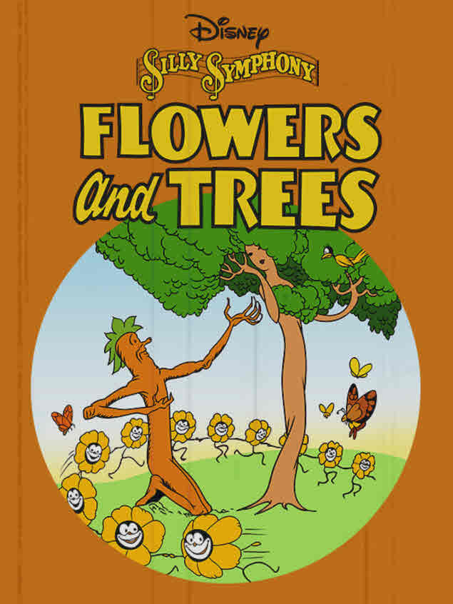 فيلم Flowers and Trees