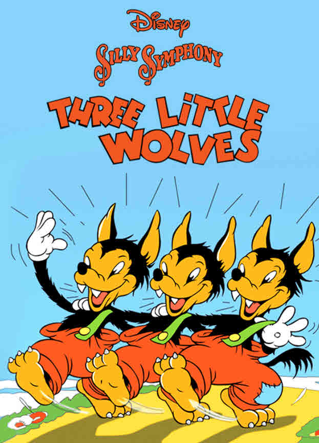 فيلم Three Little Wolves