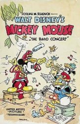 فيلم The Band Concert 1935