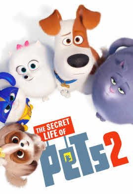 فيلم The Secret Life of Pets 2 2019 مدبلج